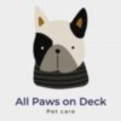 All Paws on Deck